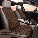 KIT CON 2 FUNDAS PARA ASIENTOS DELANTEROS CON RESPALDO + 1 ASIENTO TRASERO SIN RESPALDO